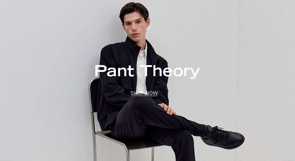 STYLING | MEN（メンズ）｜Theory 公式通販サイト